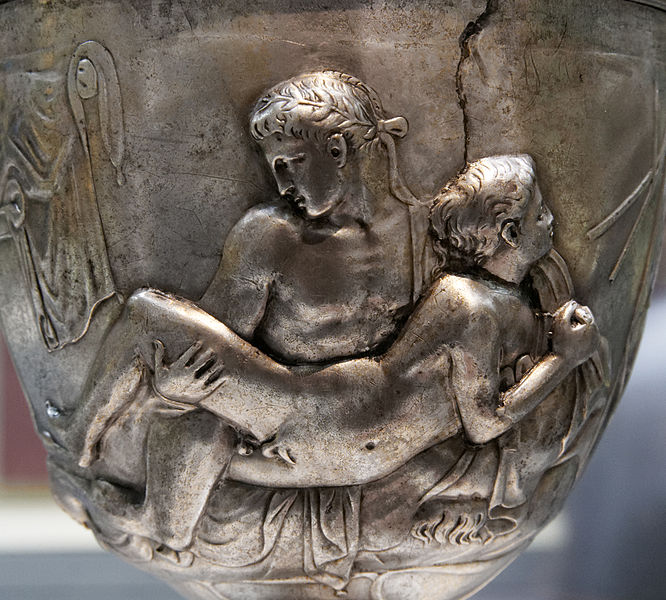 Ancient Greek Gay Sex 95